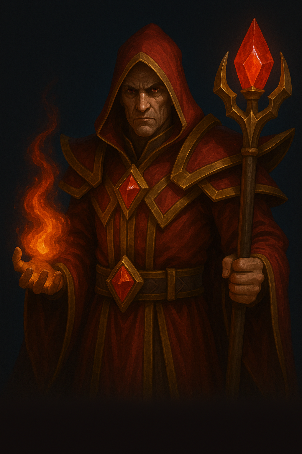 Blood Mage